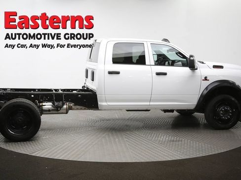 Used 2025 RAM 4500 Tradesman image 44