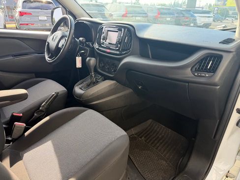 Used 2017 RAM ProMaster City Wagon FWD image 19