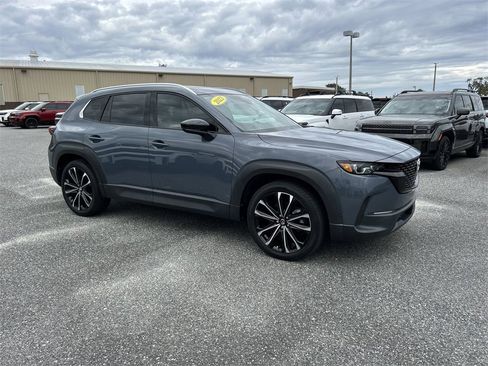 Used 2023 MAZDA CX-50 AWD 2.5 S w/ Cargo Package image 2