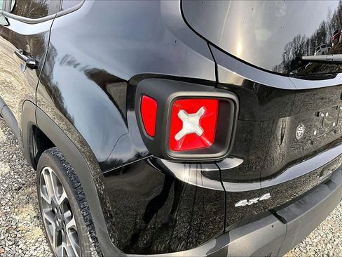 Used 2022 Jeep Renegade Limited w/ Sun, Sound & Wheels Group image 28