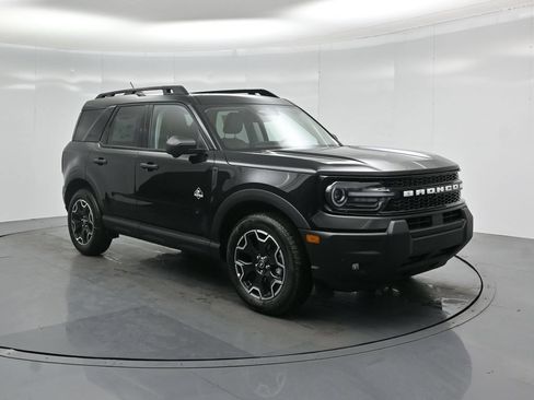 New 2026 Ford Bronco Sport Outer Banks AWD/4WD image 53