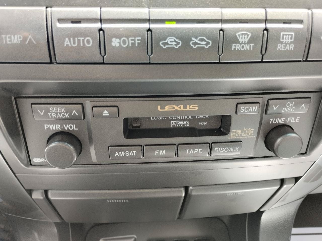 Used 2007 Lexus GX 470 AWD/4WD image 21