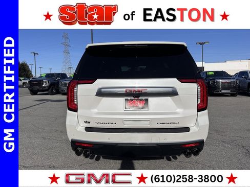 Certified 2021 GMC Yukon Denali w/ Denali Premium Package image 7