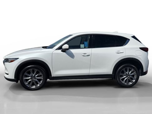 Used 2020 MAZDA CX-5 Grand Touring FWD image 2