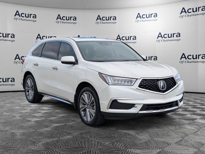 Used 2017 Acura MDX FWD w/ Technology Package