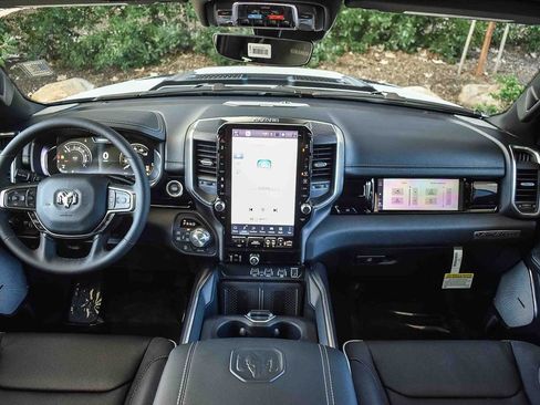 New 2026 RAM 1500 Laramie w/ Night Edition image 14