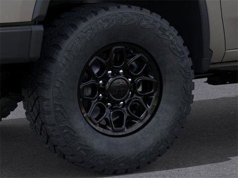 New 2026 Chevrolet Silverado 2500 ZR2 w/ ZR2 Bison Edition image 9