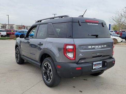 New 2026 Ford Bronco Sport Outer Banks image 5