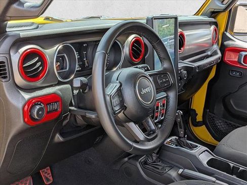 Used 2021 Jeep Wrangler Unlimited Sport AWD/4WD image 10