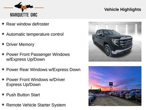 Used 2025 GMC Sierra 1500 SLT image 13