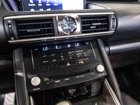 Used 2018 Lexus IS 350 AWD image 29
