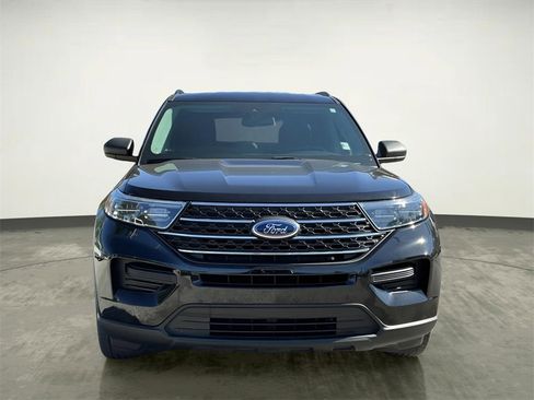 Certified 2022 Ford Explorer XLT image 14