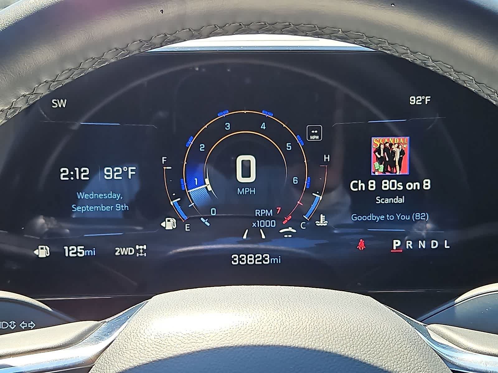 Used 2025 Chevrolet Equinox LT w/ Convenience Package II AWD/4WD image 17