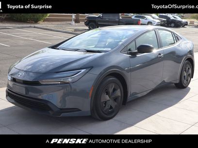 Certified 2025 Toyota Prius LE