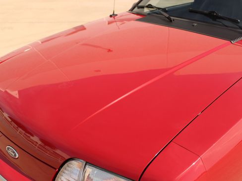 Used 1989 Ford Mustang GT RWD image 36