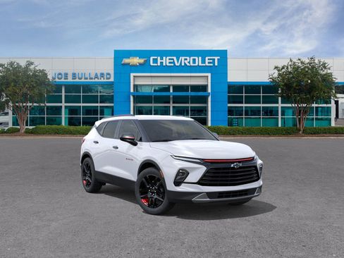 New 2025 Chevrolet Blazer LT w/ Redline Edition image 37