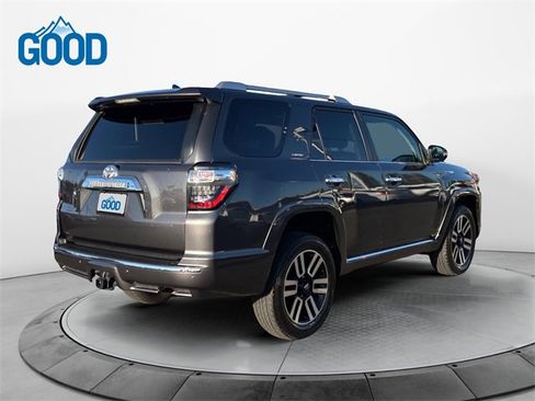 Used 2022 Toyota 4Runner Limited image 5