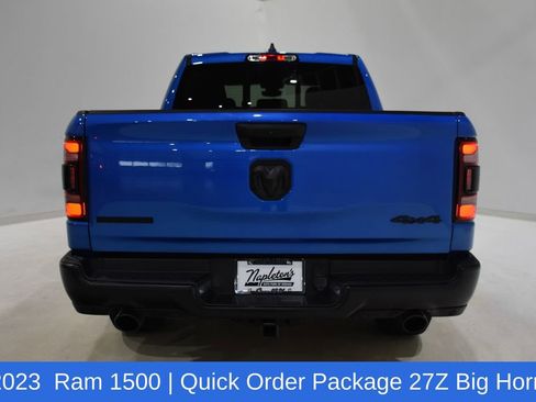 Used 2023 RAM 1500 Big Horn image 5