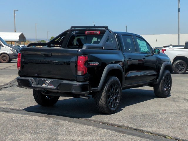 New 2026 Chevrolet Colorado Trail Boss w/ Midnight Edition AWD/4WD image 8