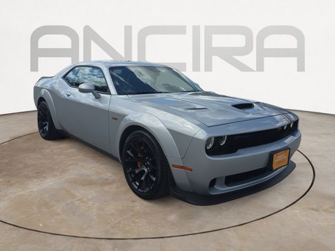 Certified 2023 Dodge Challenger R/T Scat Pack RWD image 3
