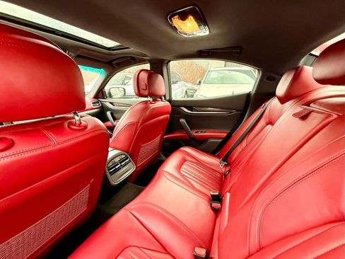 Used 2015 Maserati Ghibli S Q4 image 30