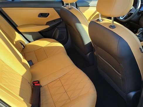 New 2025 Nissan Sentra SV w/ SV Premium Package image 14