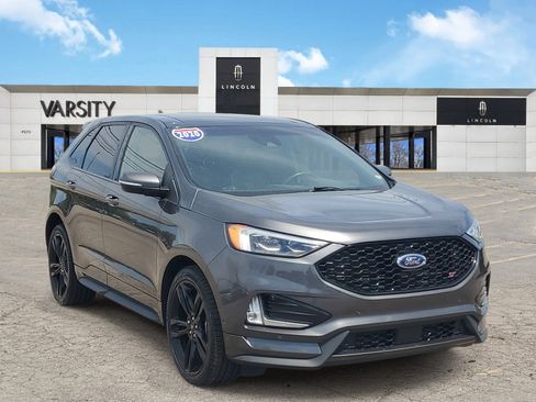Used 2020 Ford Edge ST w/ Equipment Group 401A AWD/4WD image 1