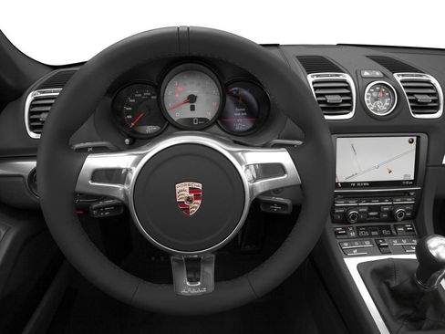 Used 2016 Porsche Boxster Black Edition RWD image 4