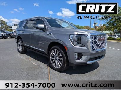 Used 2021 GMC Yukon Denali w/ Denali Ultimate Package