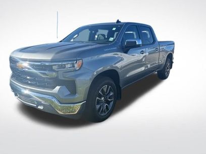 Used 2025 Chevrolet Silverado 1500 LT w/ Leather Package