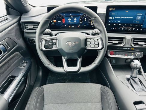 New 2026 Ford Mustang Coupe RWD image 13