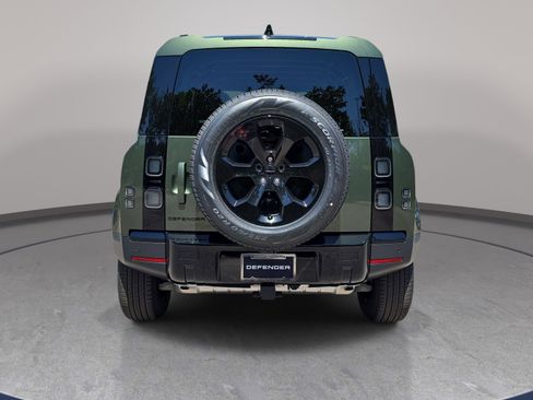 New 2026 Land Rover Defender 110 S AWD/4WD image 6