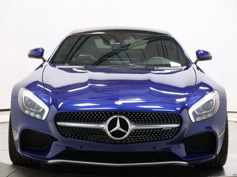 Used 2016 Mercedes-Benz AMG GT S image 79