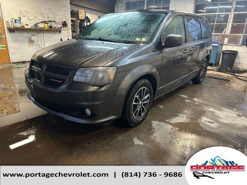 Used 2019 Dodge Grand Caravan GT FWD image 1