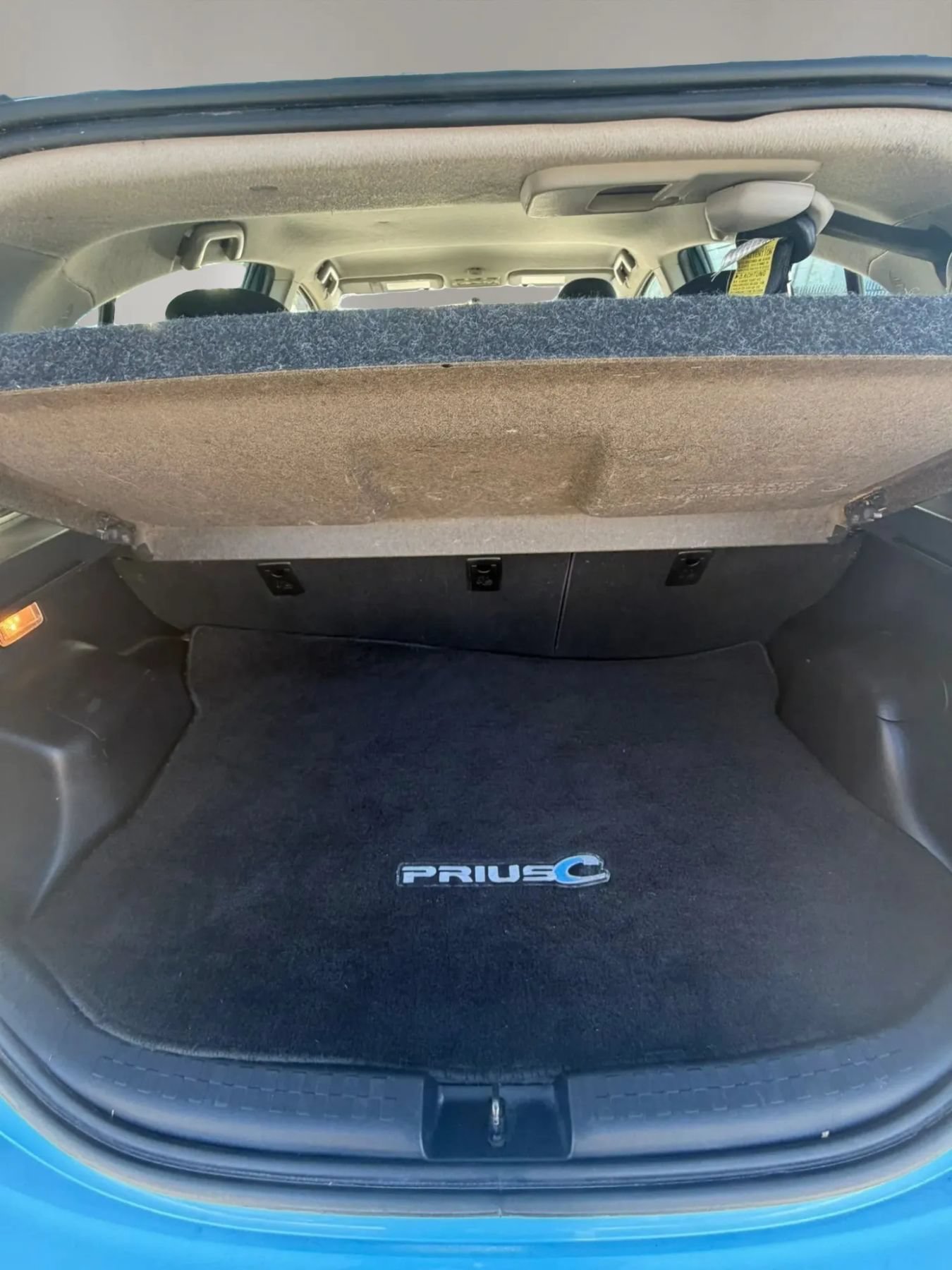 Used 2015 Toyota Prius C Three FWD image 16