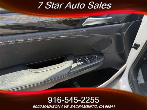 Used 2012 BMW X3 xDrive35i image 7