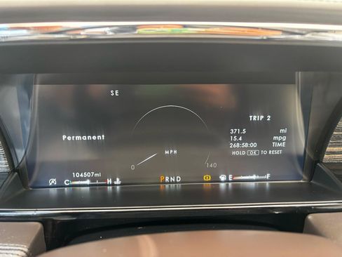 Used 2019 Lincoln Navigator L Black Label w/ Cargo Package AWD/4WD image 16
