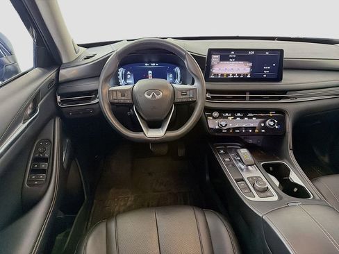 Used 2024 INFINITI QX60 Luxe w/ Vision Package image 27