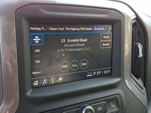 Used 2024 GMC Sierra 2500 Pro w/ Convenience Package image 16