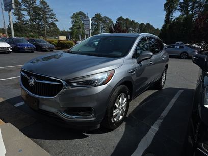 Used 2018 Buick Enclave Essence