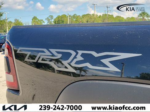 Used 2024 RAM 1500 TRX AWD/4WD image 9