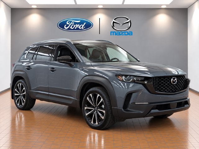 Certified 2026 MAZDA CX-50 AWD 2.5 S w/ Premium Package image 1