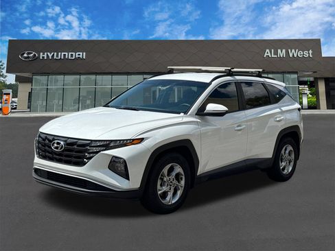 Used 2022 Hyundai Tucson SEL FWD image 1