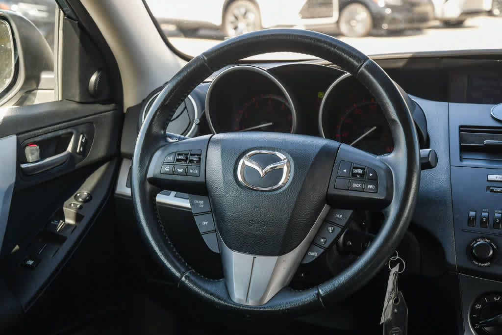 Used 2011 MAZDA MAZDA3 s Sport FWD image 13