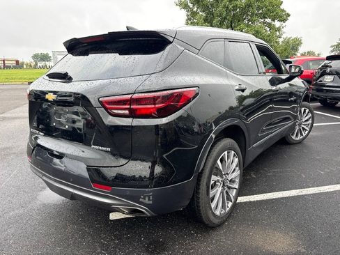 Used 2023 Chevrolet Blazer Premier AWD/4WD image 12