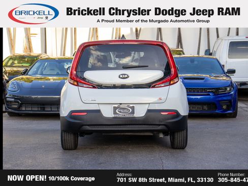Used 2021 Kia Soul S image 6