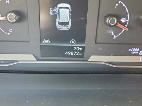 Used 2022 Hyundai Tucson SE w/ Cargo Package image 16