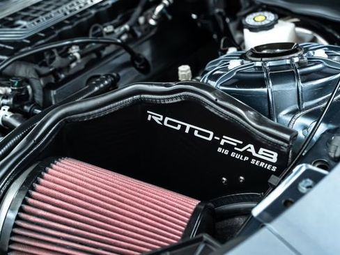 Used 2023 Chevrolet Camaro ZL1 RWD image 37