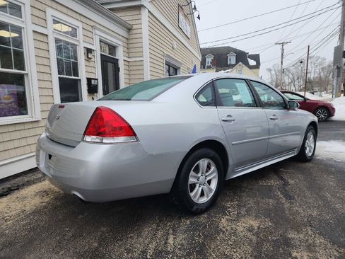Used 2013 Chevrolet Impala LS image 3