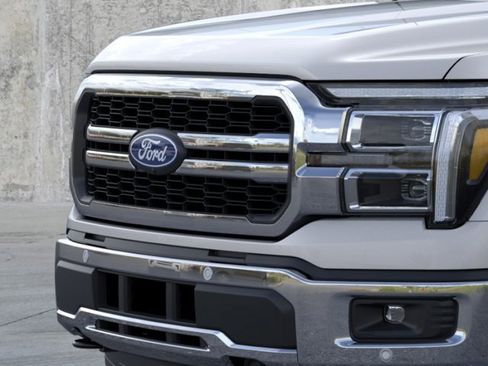 New 2026 Ford F150 Lariat w/ Equipment Group 501A Mid AWD/4WD image 17